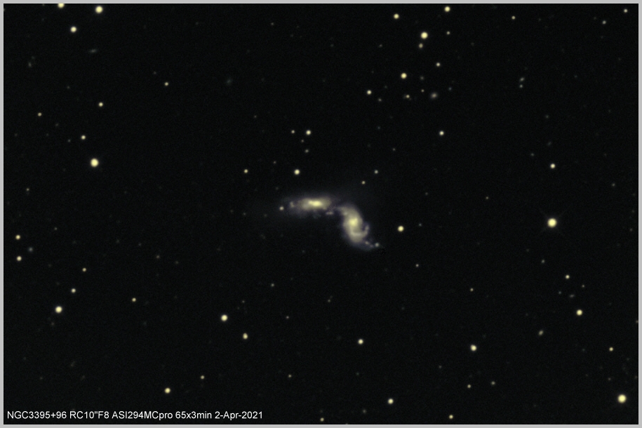 NGC3395+96