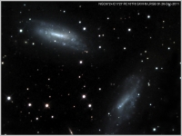 NGC672 + IC1727