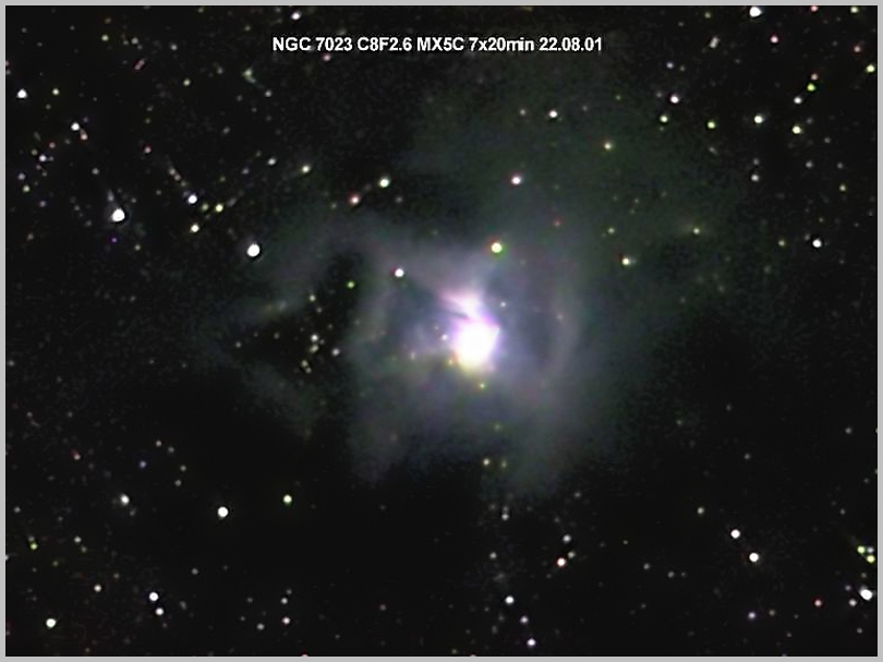 NGC7023