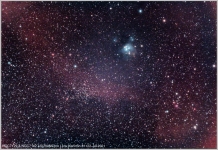 NGC7129+7142